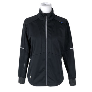 Naisten Rukka - Softshell-takki, koko 38 - Musta (1)