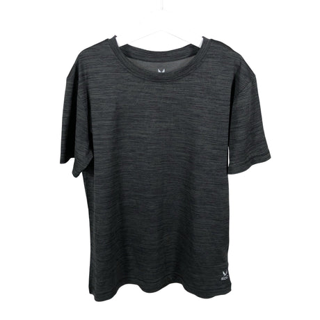 Unisex Soc - Urheilupaita, lyhyet hihat, koko 146 - 152 - Musta ()