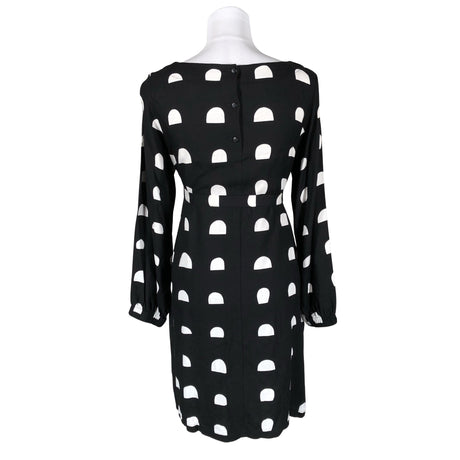 Naisten Marimekko - Kangasmekko, koko 38 - Musta (2)