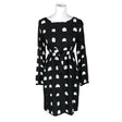 Naisten Marimekko - Kangasmekko, koko 38 - Musta ()