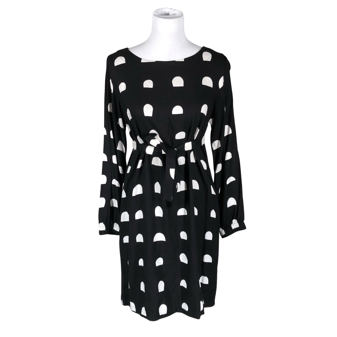 Naisten Marimekko - Kangasmekko, koko 38 - Musta (1)