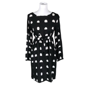 Naisten Marimekko - Kangasmekko, koko 38 - Musta (1)