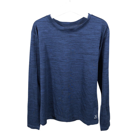 Unisex Soc - Urheilupaita, pitkät hihat, koko 146 - 152 - Sininen ()