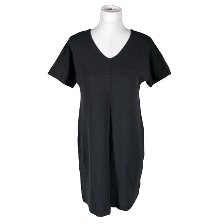 Naisten Marimekko - Trikoomekko, koko 38 - Harmaa ()