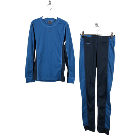 Unisex Craft - Kerrasto, koko 146 - 152 - Sininen ()