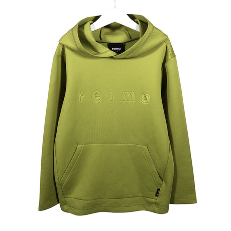 Unisex Reima - Huppari, koko 134 - 140 - Vihreä ()