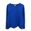 Unisex Benetton - Trikoopaita, koko 146 - 152 - Sininen ()