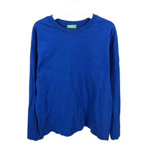 Unisex Benetton - Trikoopaita, koko 146 - 152 - Sininen (1)