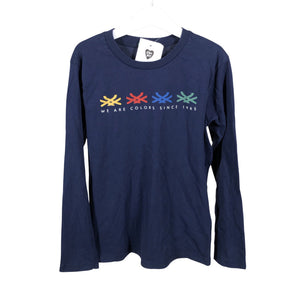 Unisex Benetton - Trikoopaita, koko 146 - 152 - Sininen (1)