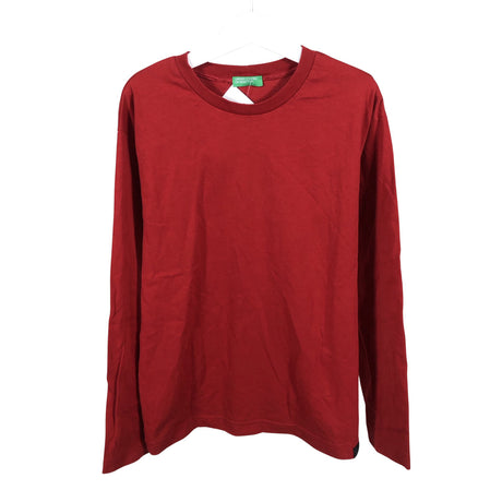 Unisex Benetton - Trikoopaita, koko 146 - 152 - Punainen ()