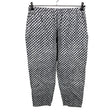 Naisten Handmade - Kangashousut, koko 38 - Harmaa ()