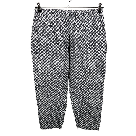Naisten Handmade - Kangashousut, koko 38 - Harmaa ()