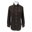 Naisten Polo Ralph Lauren - Kauluspaita, koko 36 - Ruskea ()