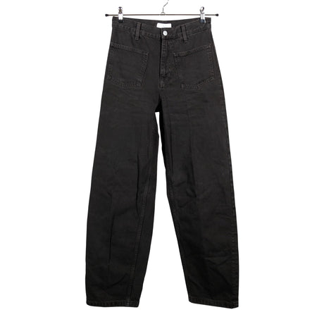 Naisten COS - Farkut, koko 34 - Ruskea ()