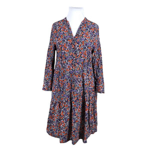 Naisten Esprit - Kangasmekko, koko 44 - Violetti (1)