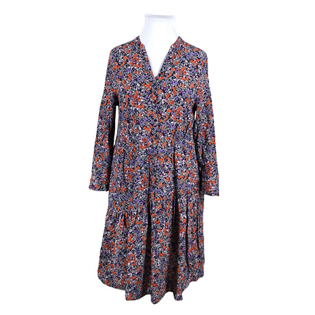 Naisten Esprit - Kangasmekko, koko 44 - Violetti ()