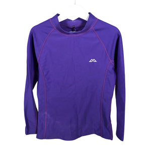 Unisex Kathmandu - Uimapaita, koko 122 - 128 - Violetti (1)