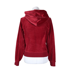 Naisten Juicy Couture - Huppari, koko 36 - Pinkki (2)