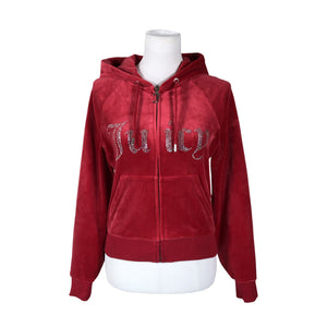 Naisten Juicy Couture - Huppari, koko 36 - Pinkki (1)