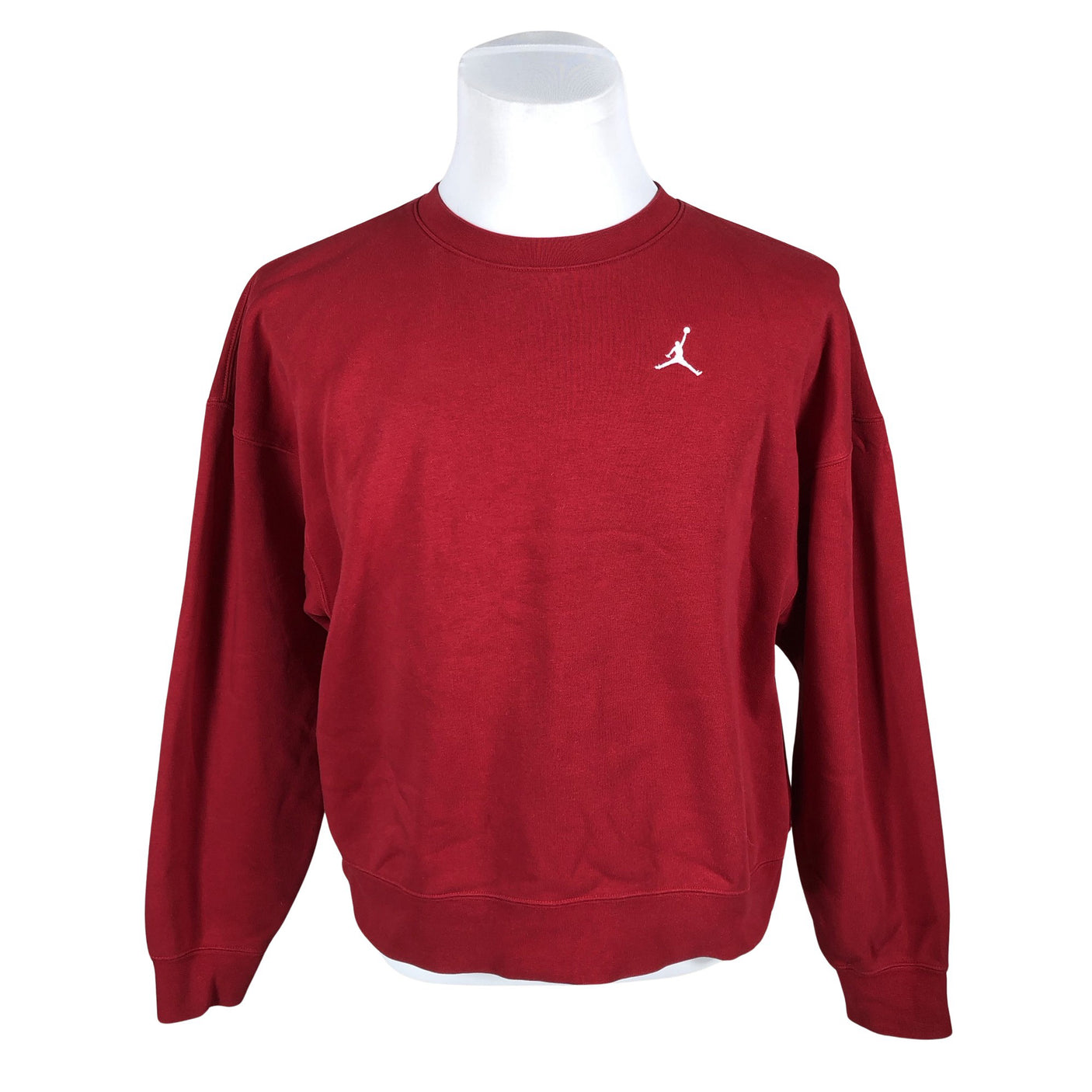 Miesten Jordan (Nike) - Collegepaita, koko S - Punainen (1)
