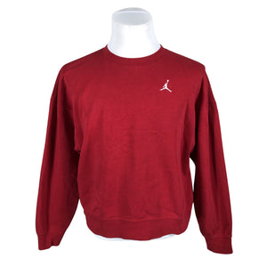 Miesten Jordan (Nike) - Collegepaita, koko S - Punainen (1)