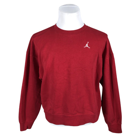 Miesten Jordan (Nike) - Collegepaita, koko S - Punainen ()