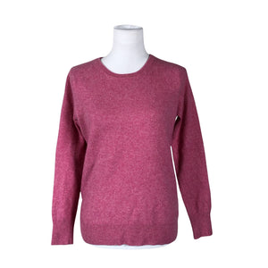Naisten Uniqlo - Neulepaita, koko 40 - Pinkki (1)