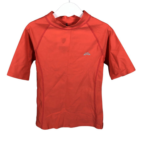 Unisex Kathmandu - Urheilupaita, lyhyet hihat, koko 122 - 128 - Oranssi ()