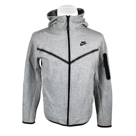 Miesten Nike - Huppari, koko S - Harmaa ()