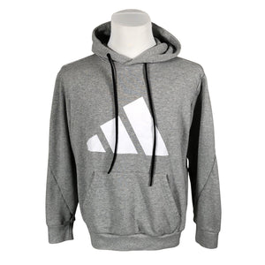 Miesten Adidas - Huppari, koko L - Harmaa (1)