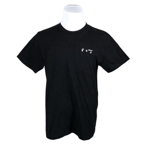 Miesten Off-White - T-paita, koko L - Musta (1)