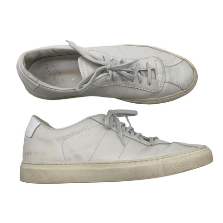 Miesten Common Projects - Tennarit, koko 43 - Valkoinen ()