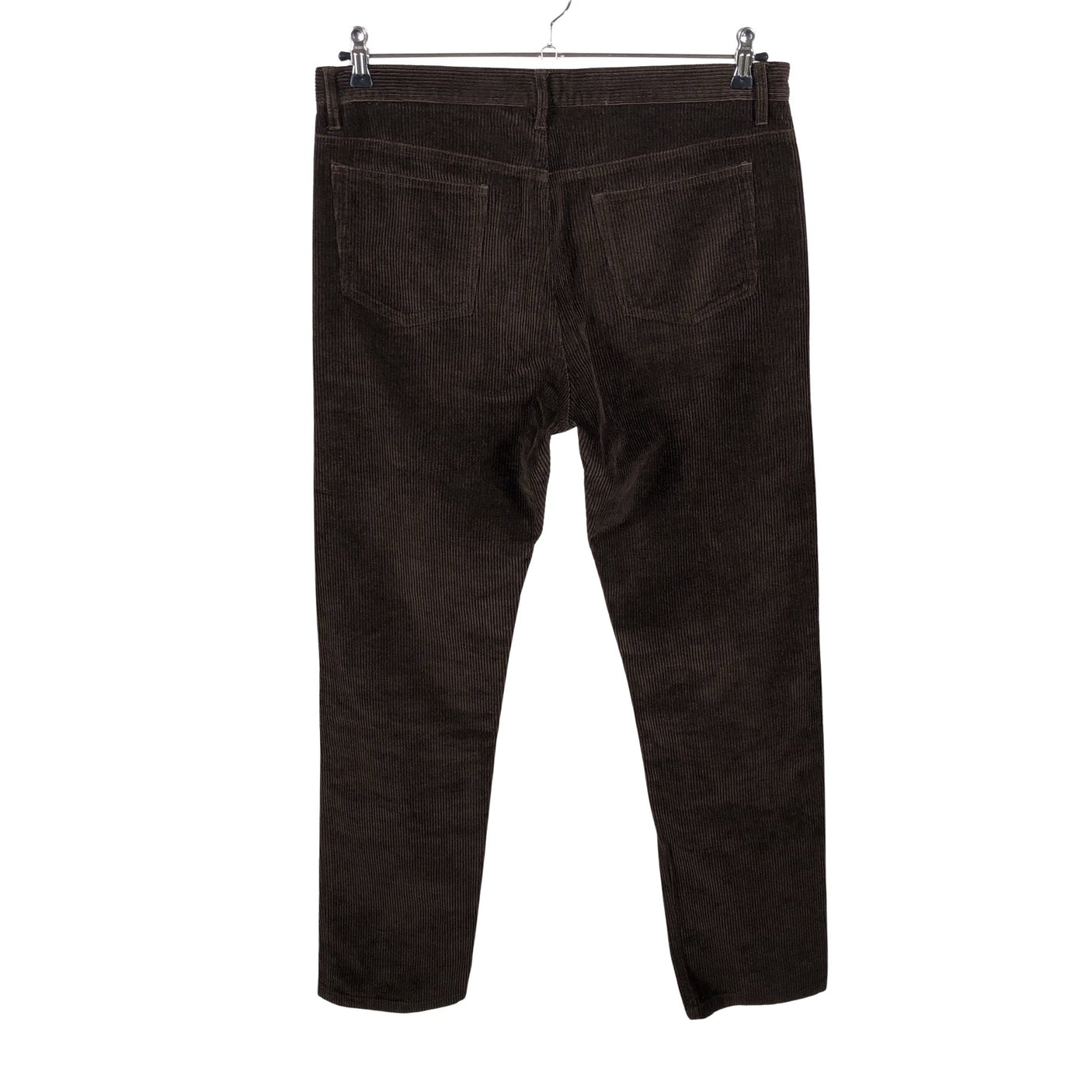 Miesten A.P.C. - Samettihousut, koko W33 - Ruskea (2)