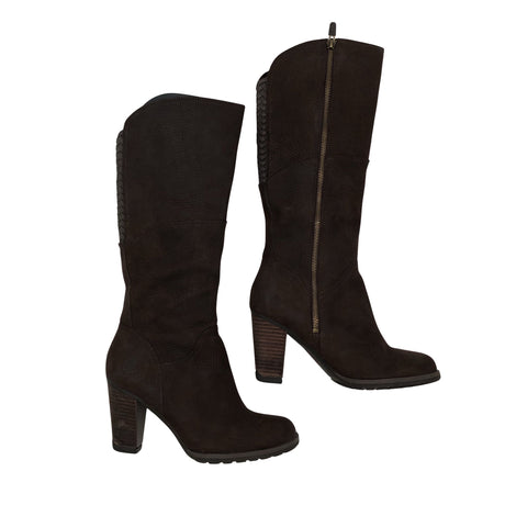 Naisten Timberland - Saappaat, koko 39 - Ruskea ()