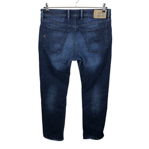 Miesten Diesel - Farkut, koko W33 - Sininen (2)