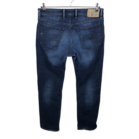 Miesten Diesel - Farkut, koko W33 - Sininen (2)