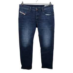Miesten Diesel - Farkut, koko W33 - Sininen (1)