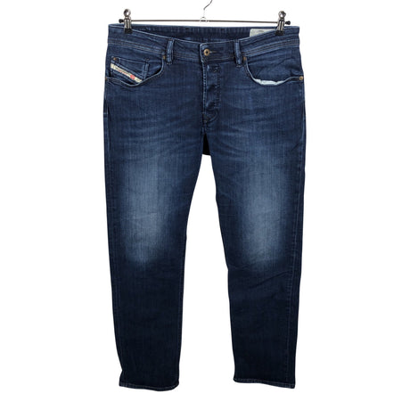Miesten Diesel - Farkut, koko W33 - Sininen ()