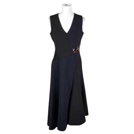 Naisten DKNY - Juhlamekko, koko 38 - Sininen ()