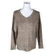 Naisten Soyaconcept - Neulepaita, koko 34 - Beige ()