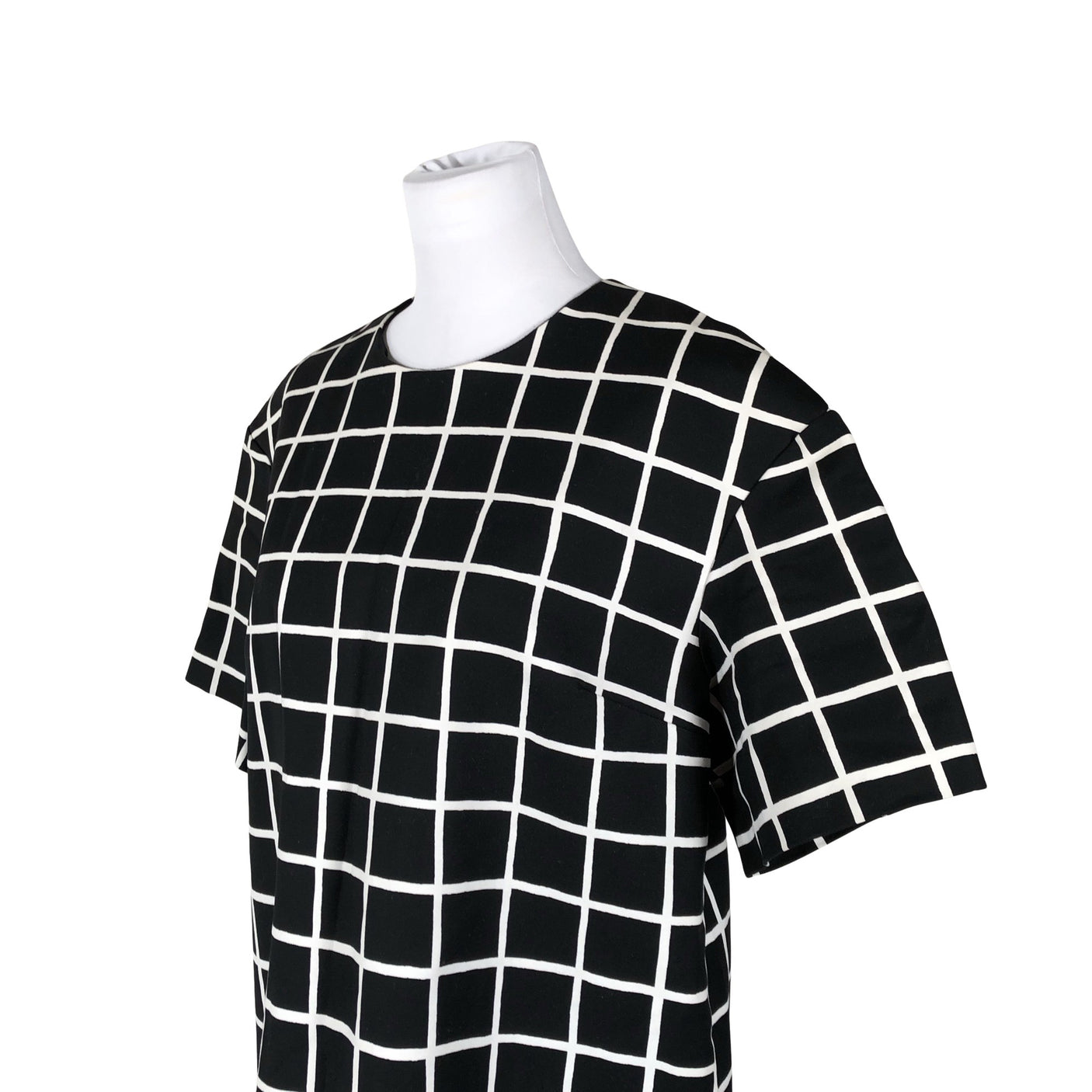 Naisten Marimekko - Kangasmekko, koko 40 - Musta (2)