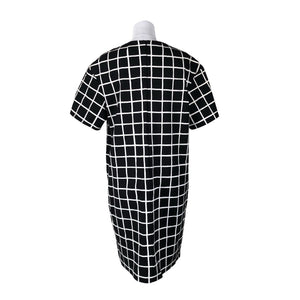 Naisten Marimekko - Kangasmekko, koko 40 - Musta (3)