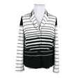 Naisten Mac Scott - Collegejakku, koko 42 - Valkoinen ()