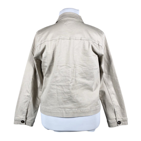 Naisten Claire.dk - Farkkutakki, koko 42 - Beige (2)