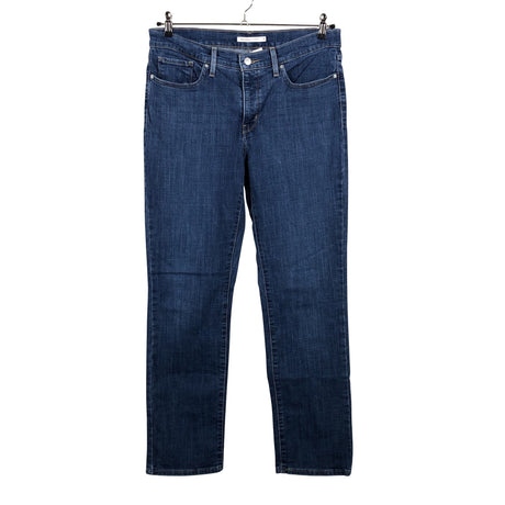 Naisten Levi's - Farkut, koko W31 - Sininen ()