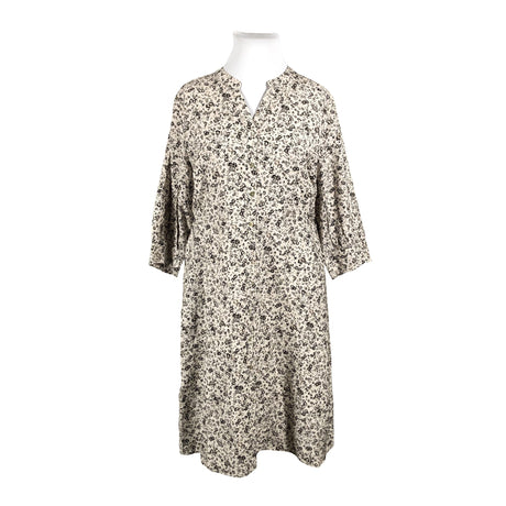 Naisten Free Quent - Kangasmekko, koko 44 - Beige ()