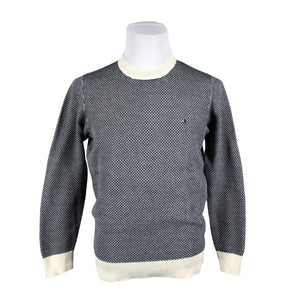 Miesten Tommy Hilfiger - Neulepaita, koko S - Sininen (1)