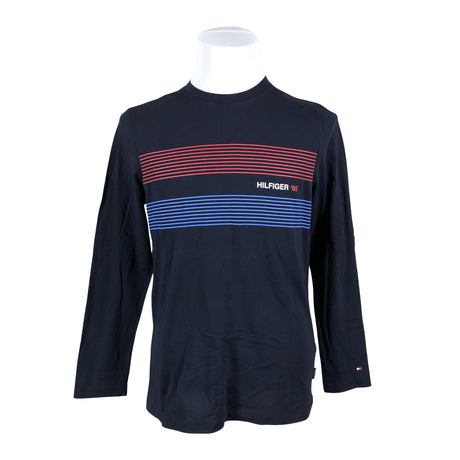 Miesten Tommy Hilfiger - Trikoopaita, koko S - Sininen ()