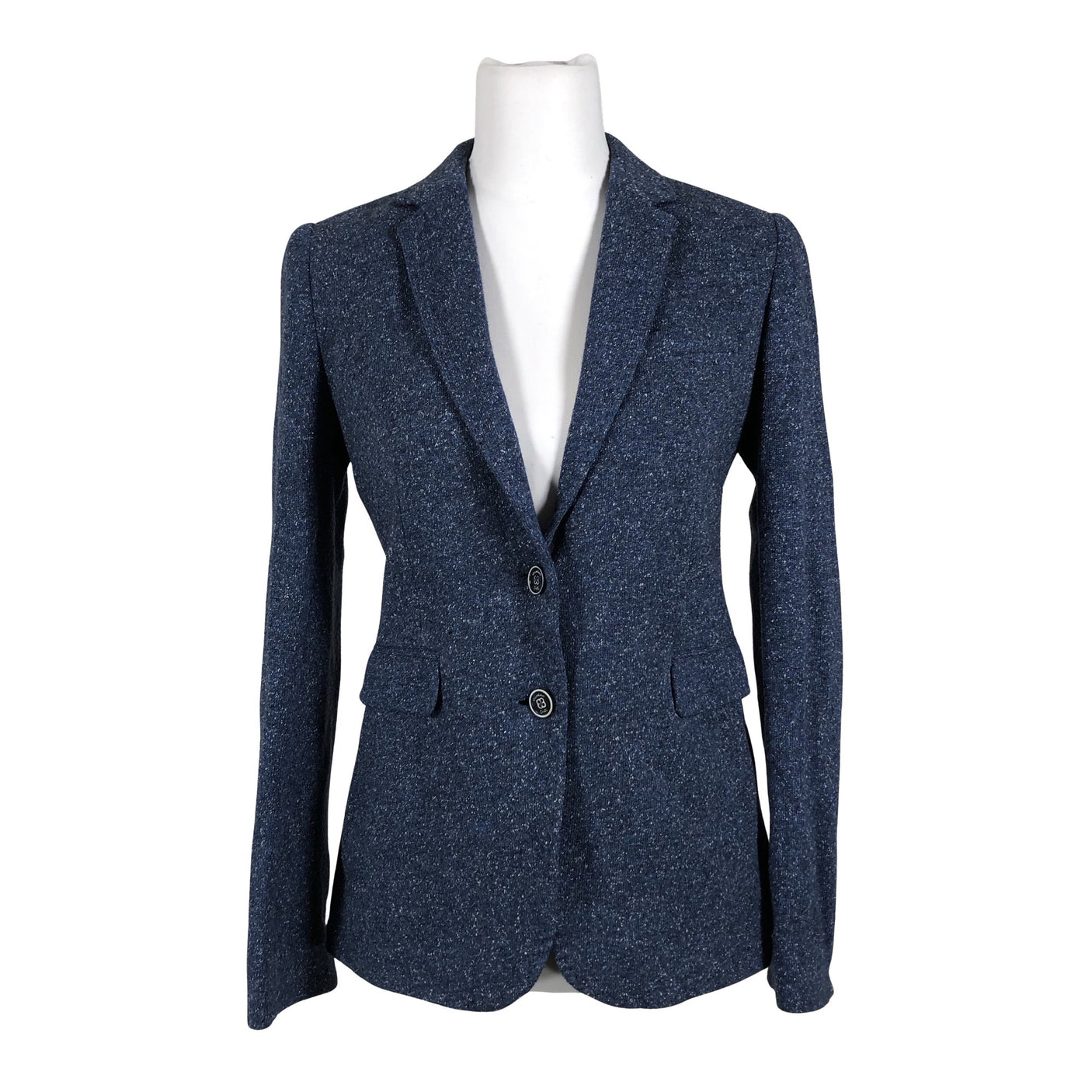 Naisten Massimo Dutti - Jakku, koko 38 - Sininen (1)
