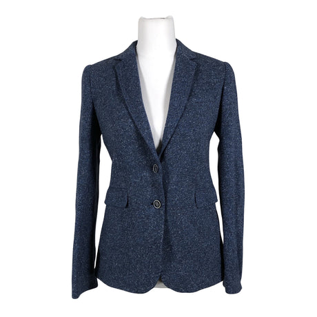 Naisten Massimo Dutti - Jakku, koko 38 - Sininen ()